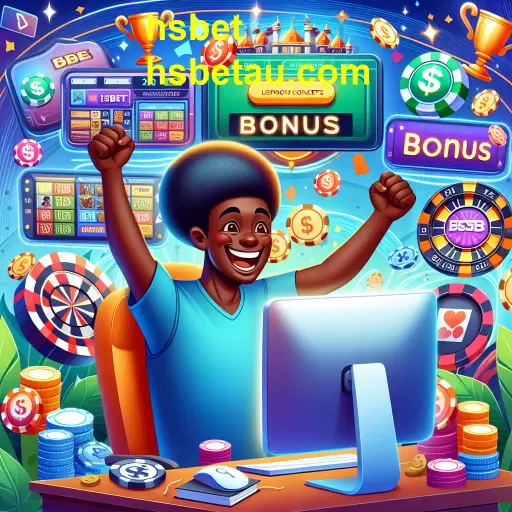 Entendendo os Bônus de Jogos na hsbet